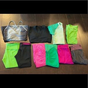 Lululemon Workout Set